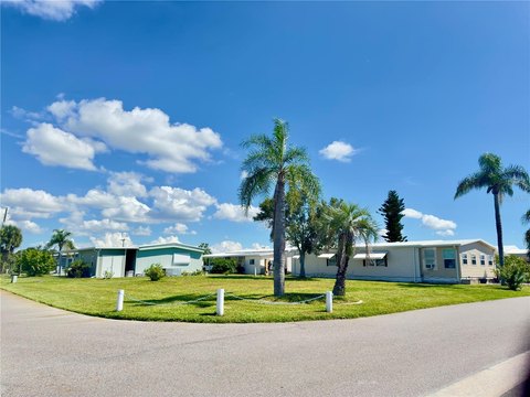 Cleared Corner Lot in 55+ Community