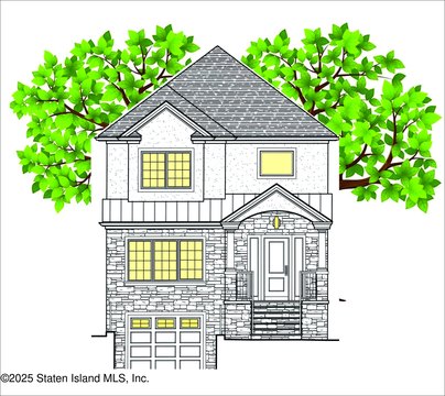 New Construction Two-Family Home