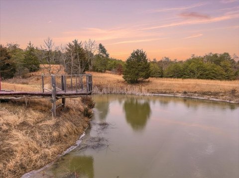 East Tennessee Farm with Views