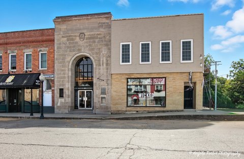 Renovated Storefront in Downtown Richmond