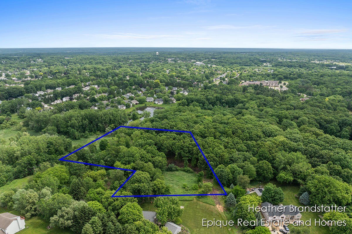 Buildable Land in Forest Hills