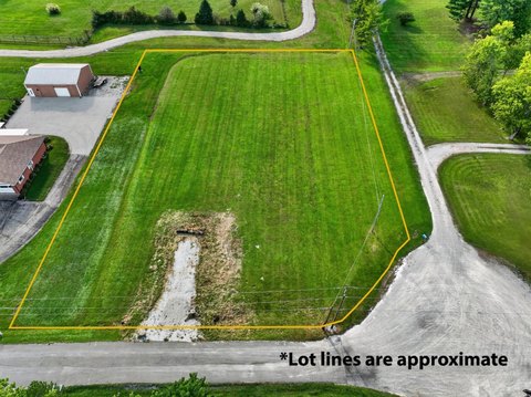 Land, Aurora, IN