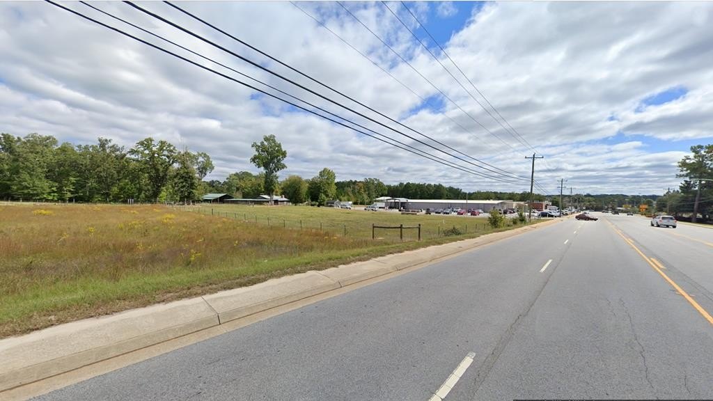 Commercial Land on Montague Ave