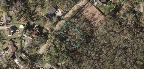 Residential Lot in Satilla Shores