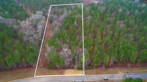 Lake Wateree Vacant Lot