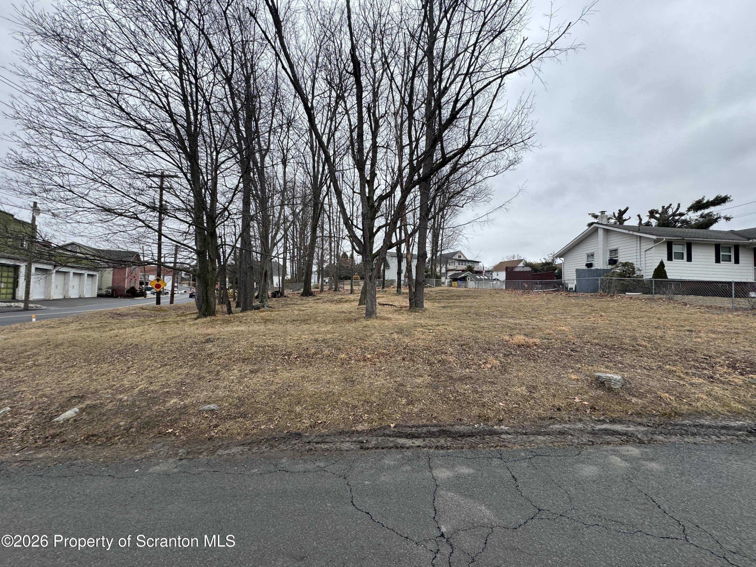 Archbald Land For Sale