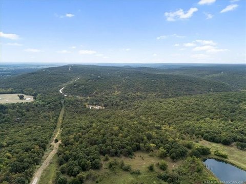 Mounds, OK Land for Sale
