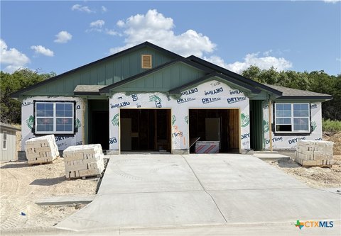 Tippit Built Duplex for Investment