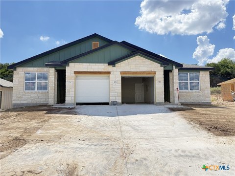 New Construction Duplex