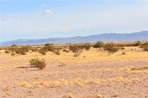 Helendale Land Parcel For Sale