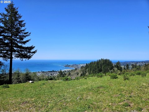 Oceanview Acreage in Brookings, Oregon