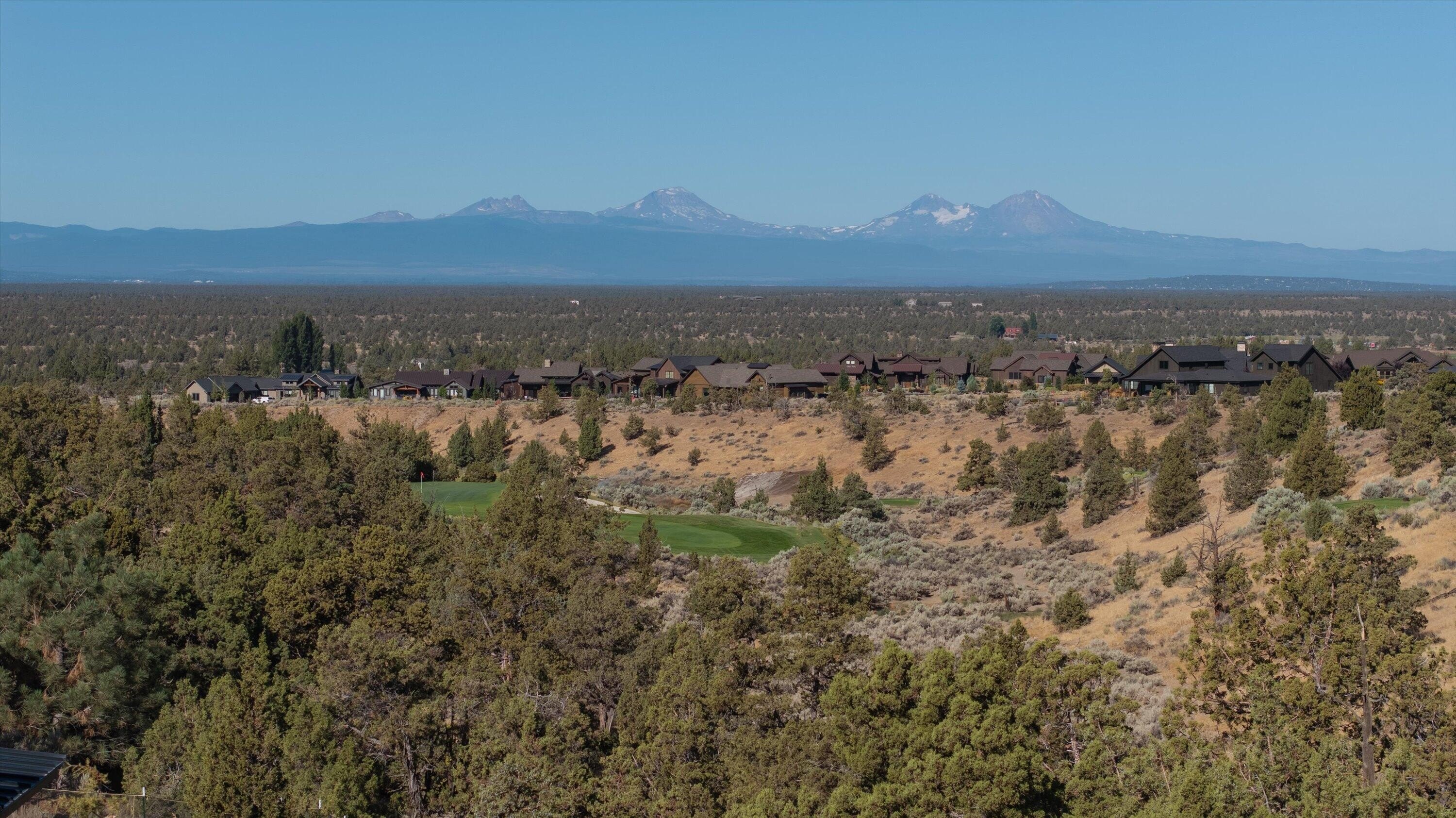 Powell Butte Land with Cascade Views
