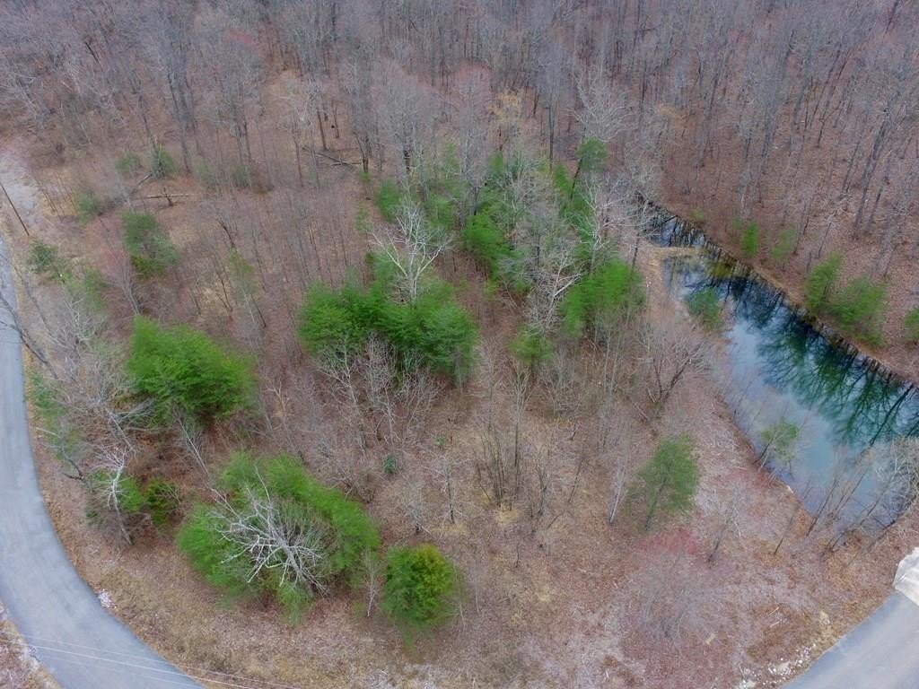 Wooded Homesite in Gated Community