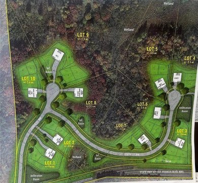 Lots & Land - Oak Grove, MN