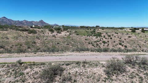 Rio Rico Land with Views