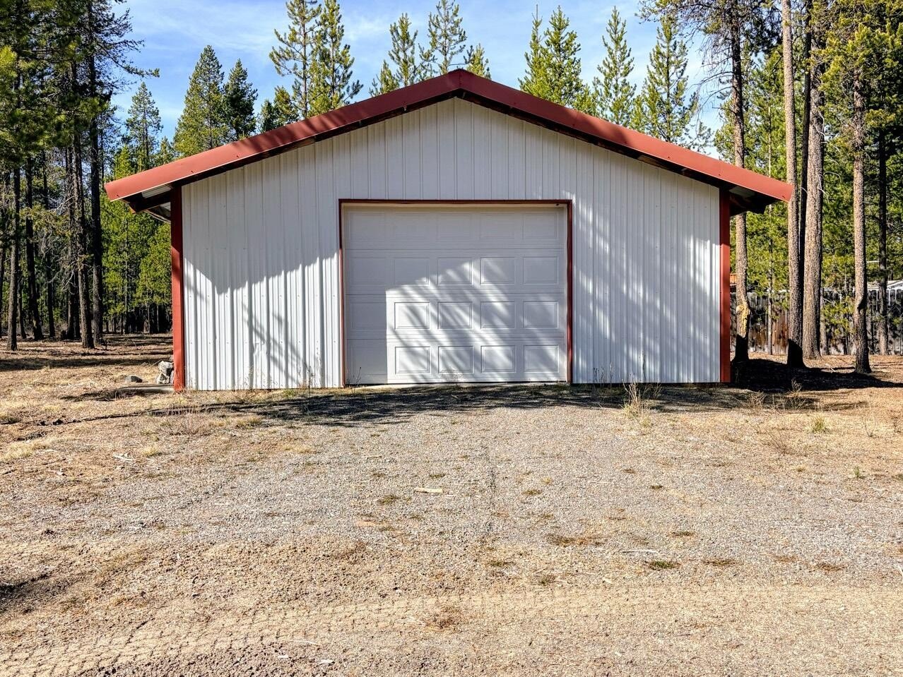 Ready-to-Build Land with Utilities