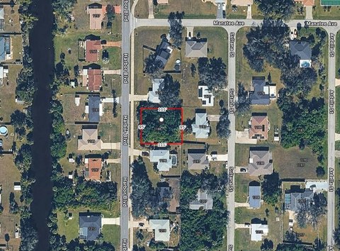 Land, PORT CHARLOTTE, FL