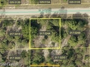 Residential Land in Lehigh Acres