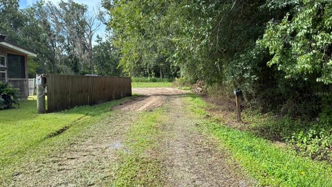 Plant City Land for Custom Home