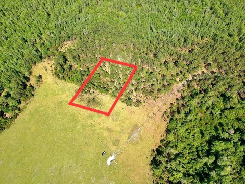 Land Parcel with No Road Access