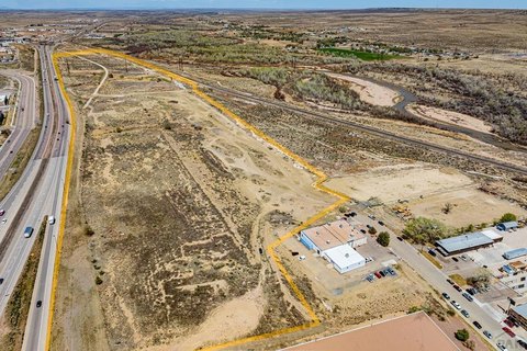 Commercial Land in Pueblo, Colorado