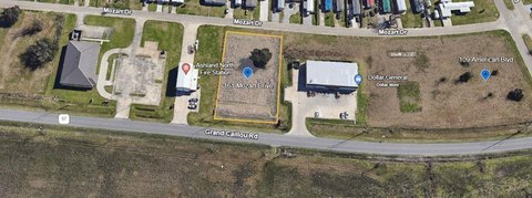Commercial Land in Houma, LA