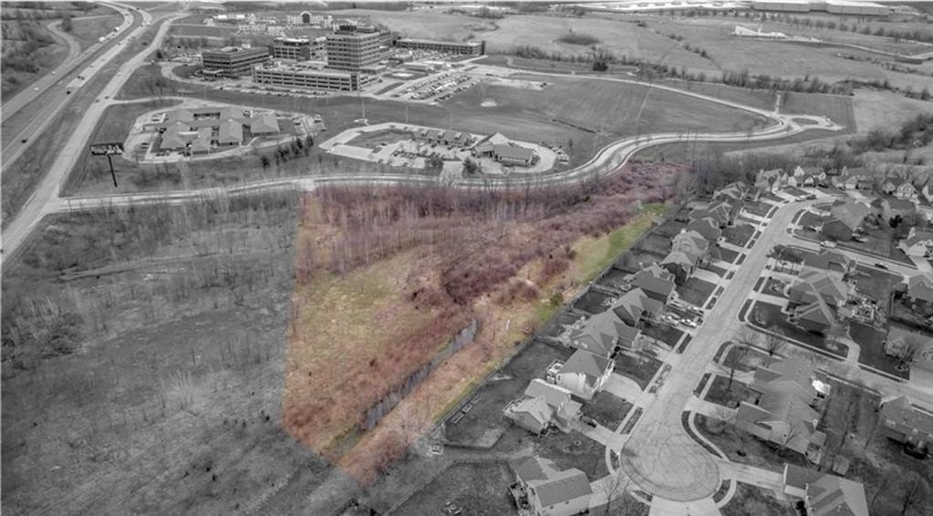 Land Near I-35 Highway