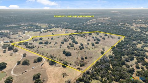 Salado, TX Land Tract