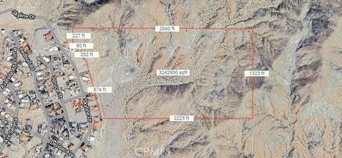 Zoned Specialty Land Parcel