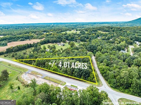 Land, Clermont, GA