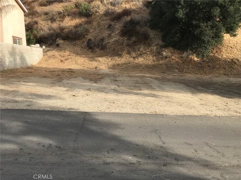 LAND - Val Verde, CA