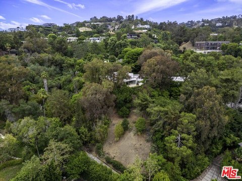 Beverly Hills Land with Views
