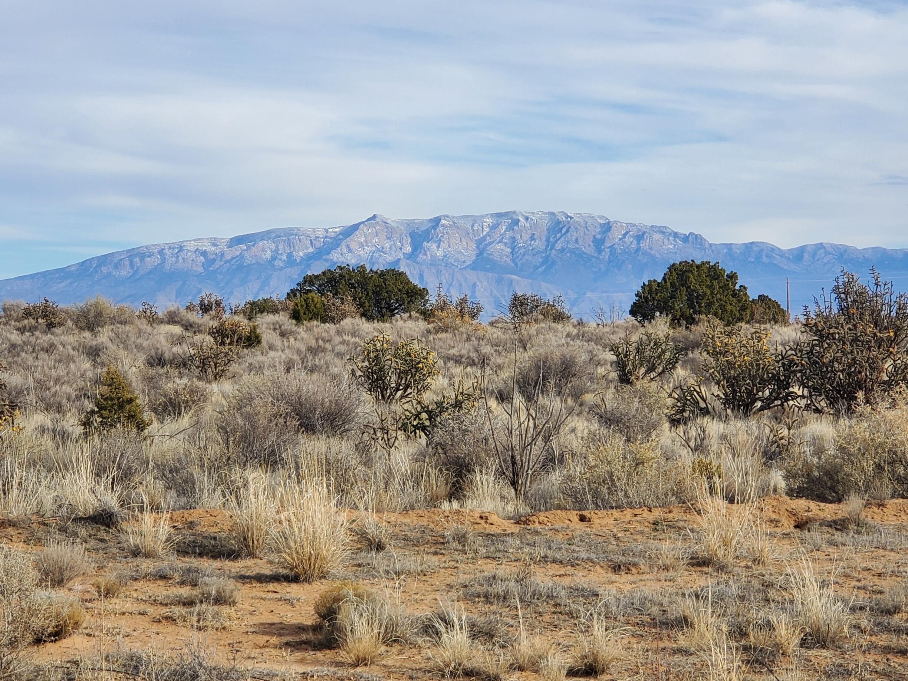 Rio Rancho Building Lot