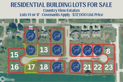 Residential Land in Country View Estates