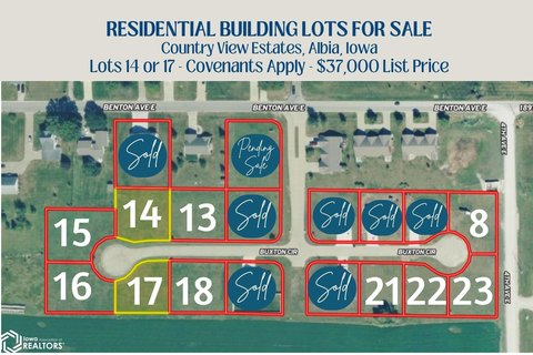 Residential Land in Country View Estates
