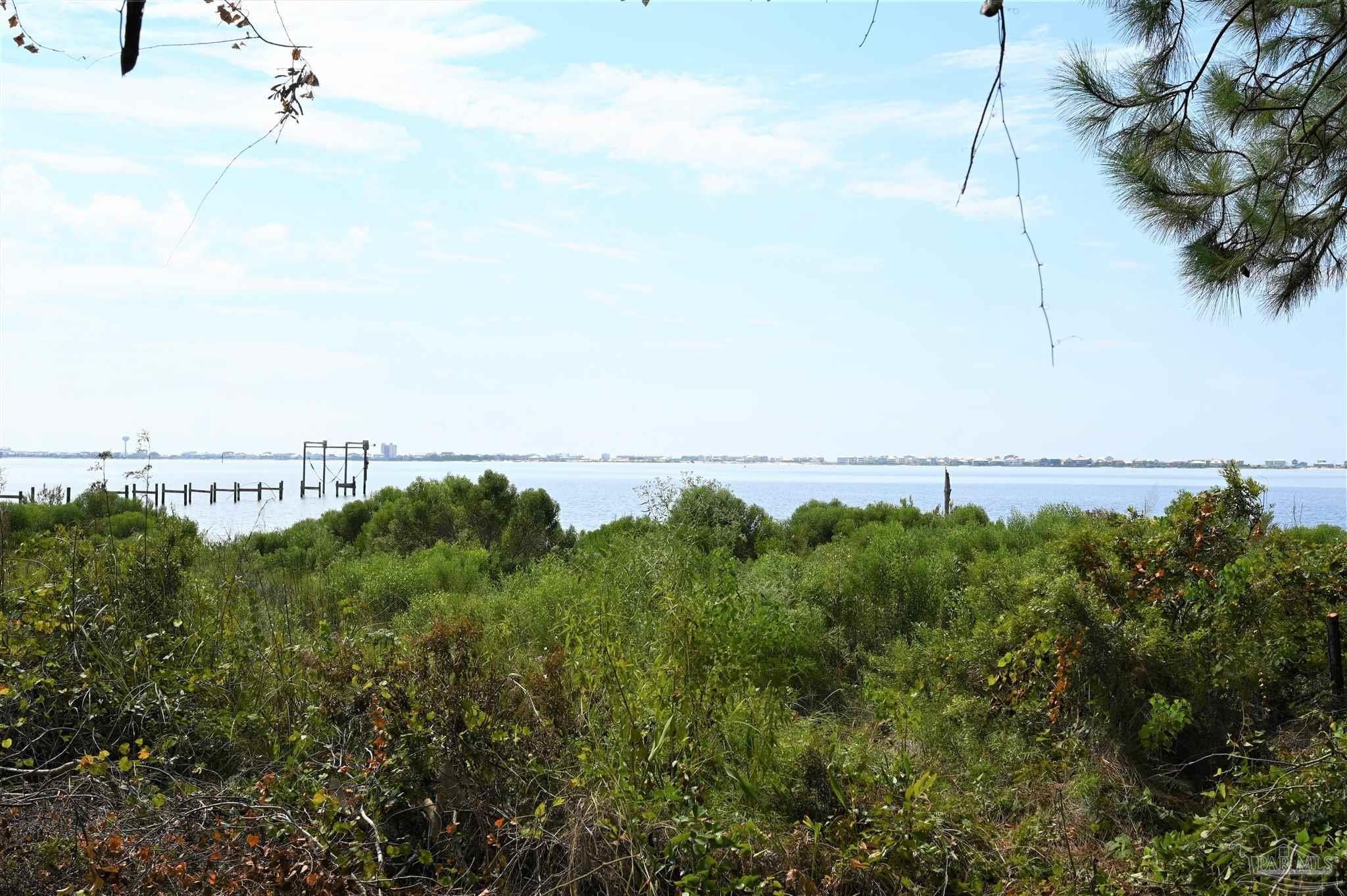 Waterfront Lot in Villa Vizcaya