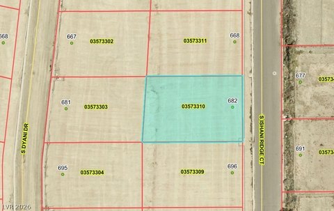 Land For Sale, Pahrump, NV