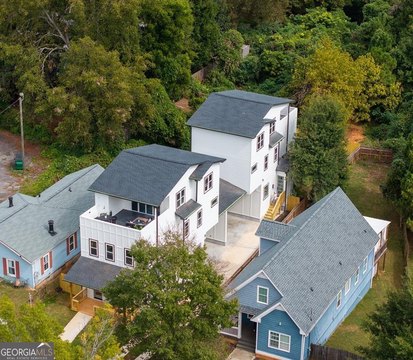 Modern Duplex Near Atlanta BeltLine
