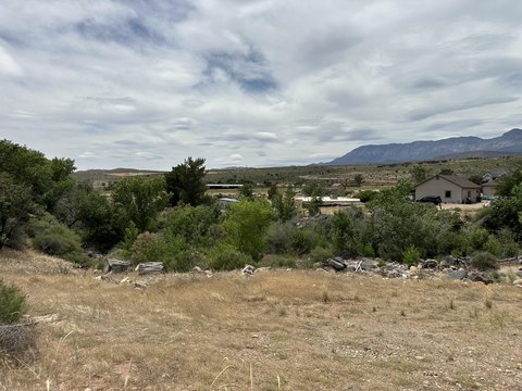 Land Near Ash Creek, Toquerville