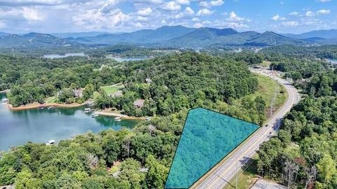 Vacant Lot, Hiawassee, GA