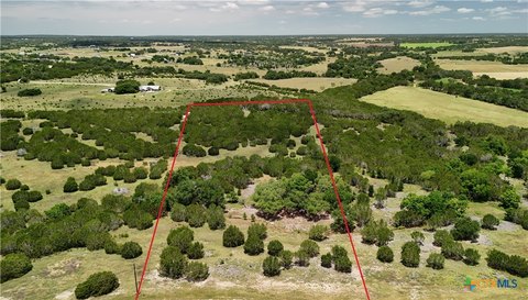 Ag-Exempt Hill Country Acreage