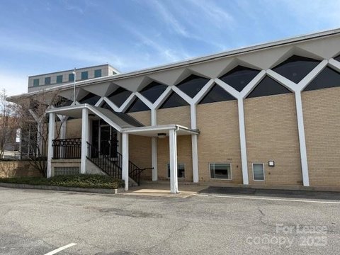 Asheville Office Building For Lease