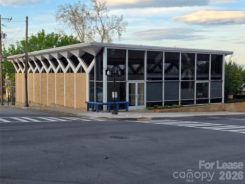 Asheville Office Building For Lease