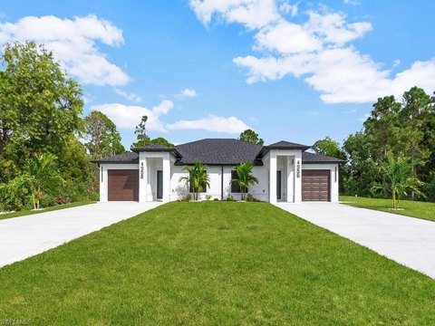 New Lehigh Acres Duplex Investment