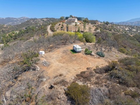 Land, Fallbrook, CA