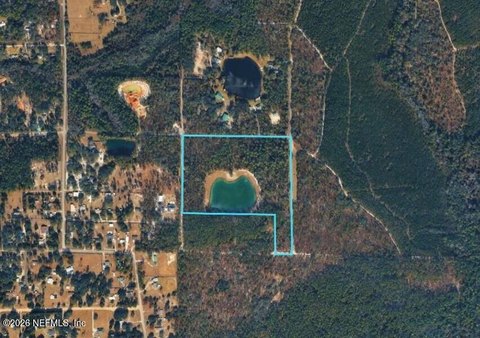 Land, Middleburg, FL