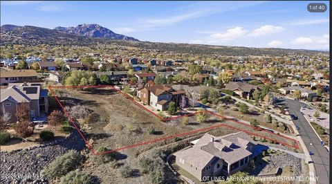Land, Prescott, AZ