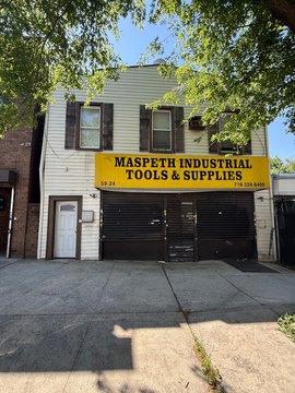 Mixed-Use Property with Retail Space