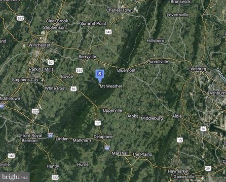 Bluemont, VA 0.65-Acre Lot