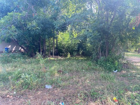 Residential Land in Waco, Texas